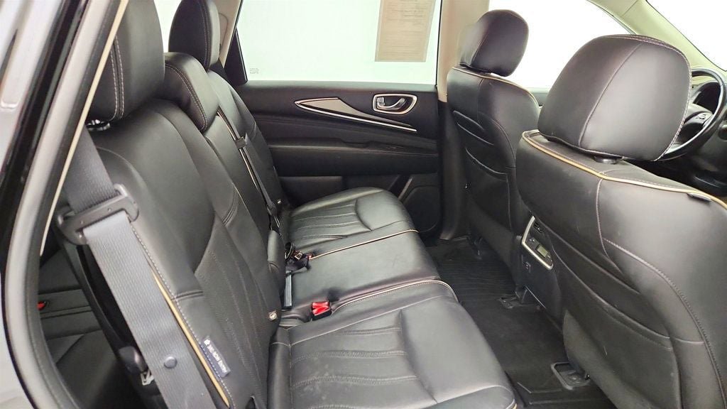 Used 2019 INFINITI QX60 Luxe w/ Essential Package AWD/4WD image 23