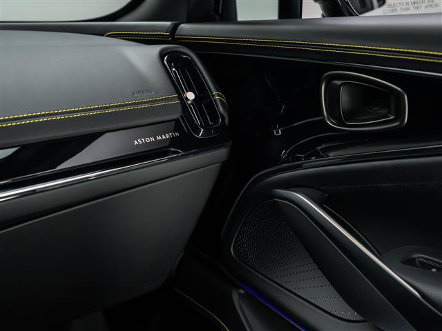 New 2026 Aston Martin DBX 707 AWD/4WD image 25