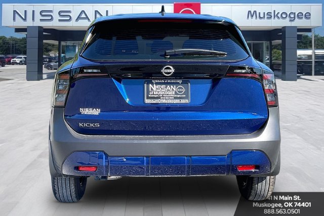 New 2027 Nissan Kicks S FWD image 4