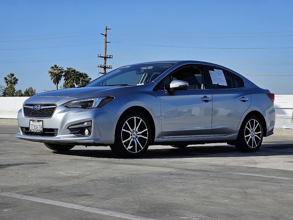 Used 2017 Subaru Impreza 2.0i Limited AWD/4WD image 7