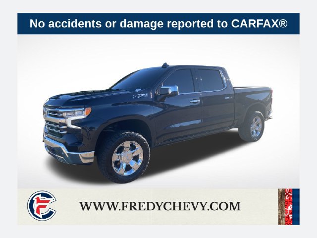 Used 2023 Chevrolet Silverado 1500 LTZ w/ LTZ Convenience Package II