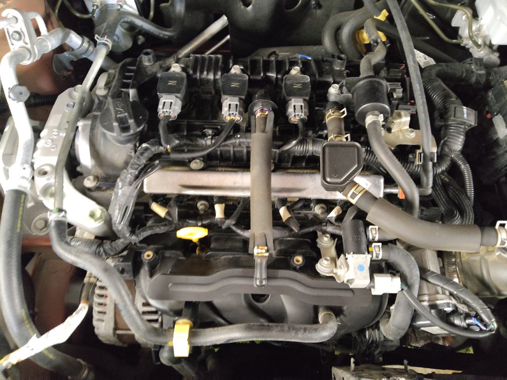 Used 2020 Nissan Versa SV FWD image 30