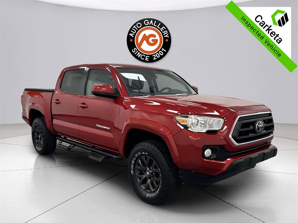 Used 2021 Toyota Tacoma SR5
