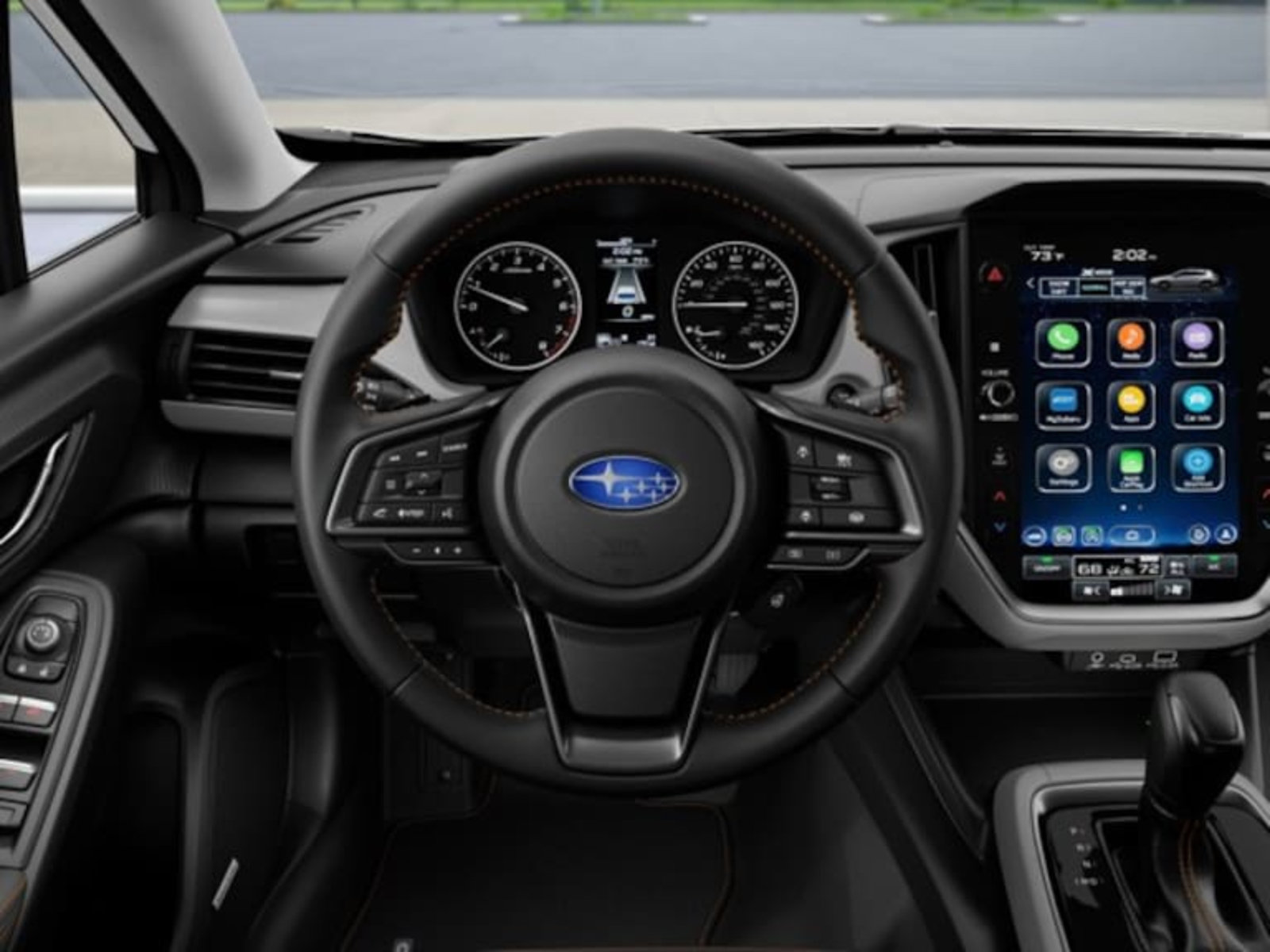 New 2026 Subaru Crosstrek 2.5i Limited AWD/4WD image 11