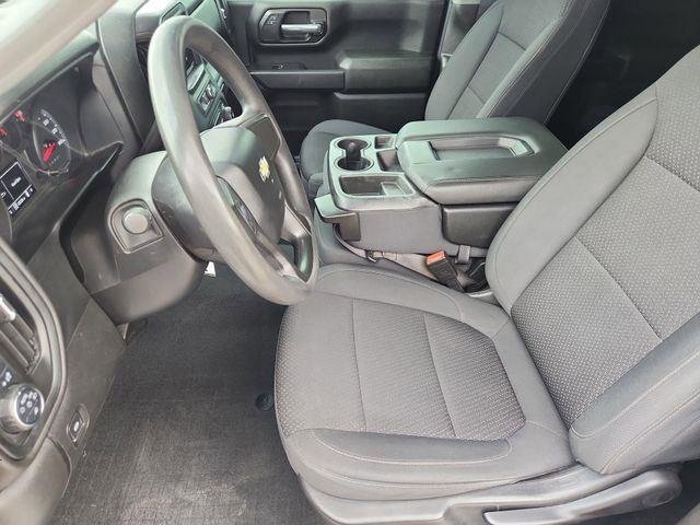 Used 2021 Chevrolet Silverado 2500 Custom w/ Custom Value Package AWD/4WD image 17