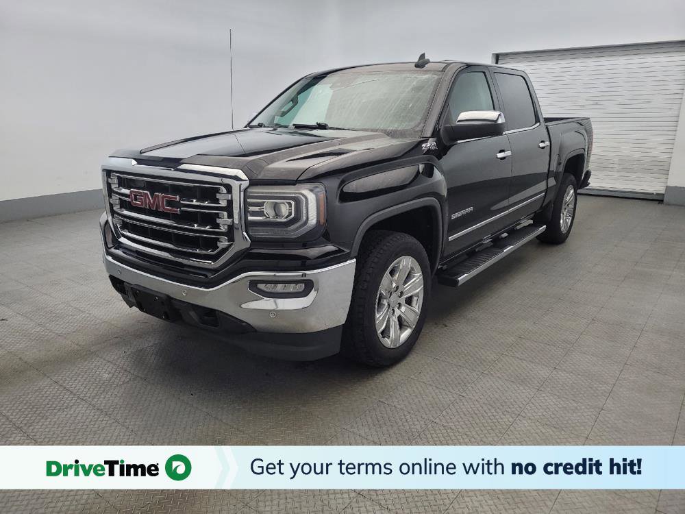 Used 2016 GMC Sierra 1500 SLT