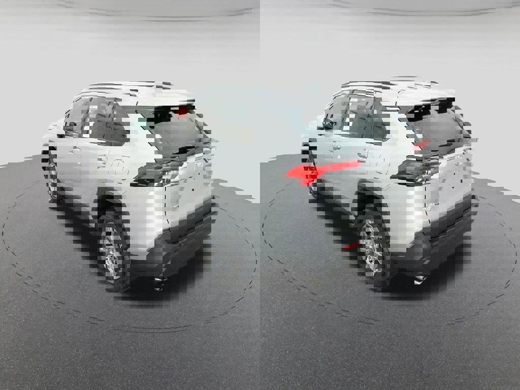 New 2025 Toyota RAV4 XLE image 5