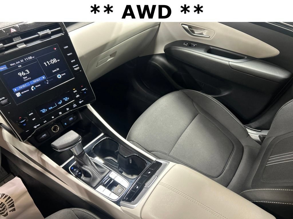 Used 2024 Hyundai Tucson SEL AWD/4WD image 6