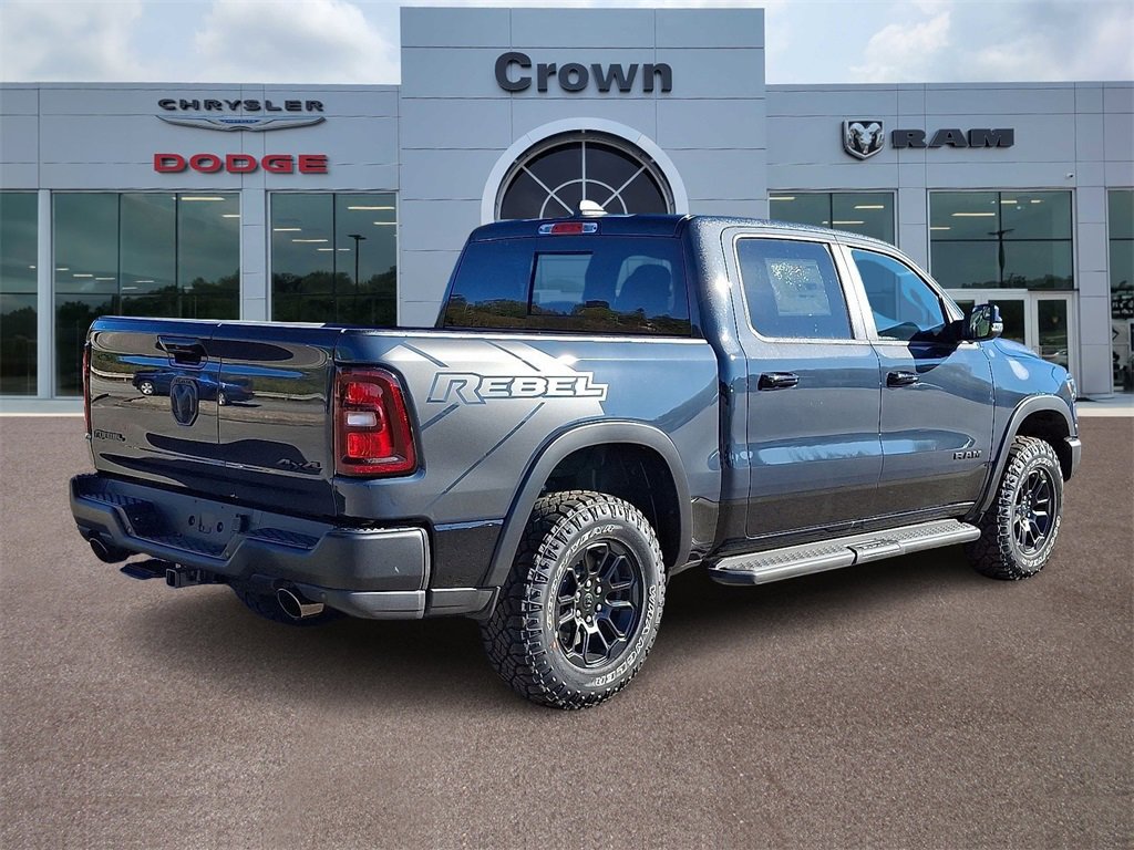 New 2026 RAM 1500 Rebel w/ Rebel Level 2 Equipment Group image 4