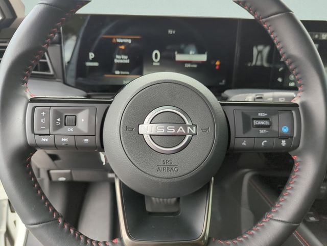 Certified 2025 Nissan Kicks SR image 40