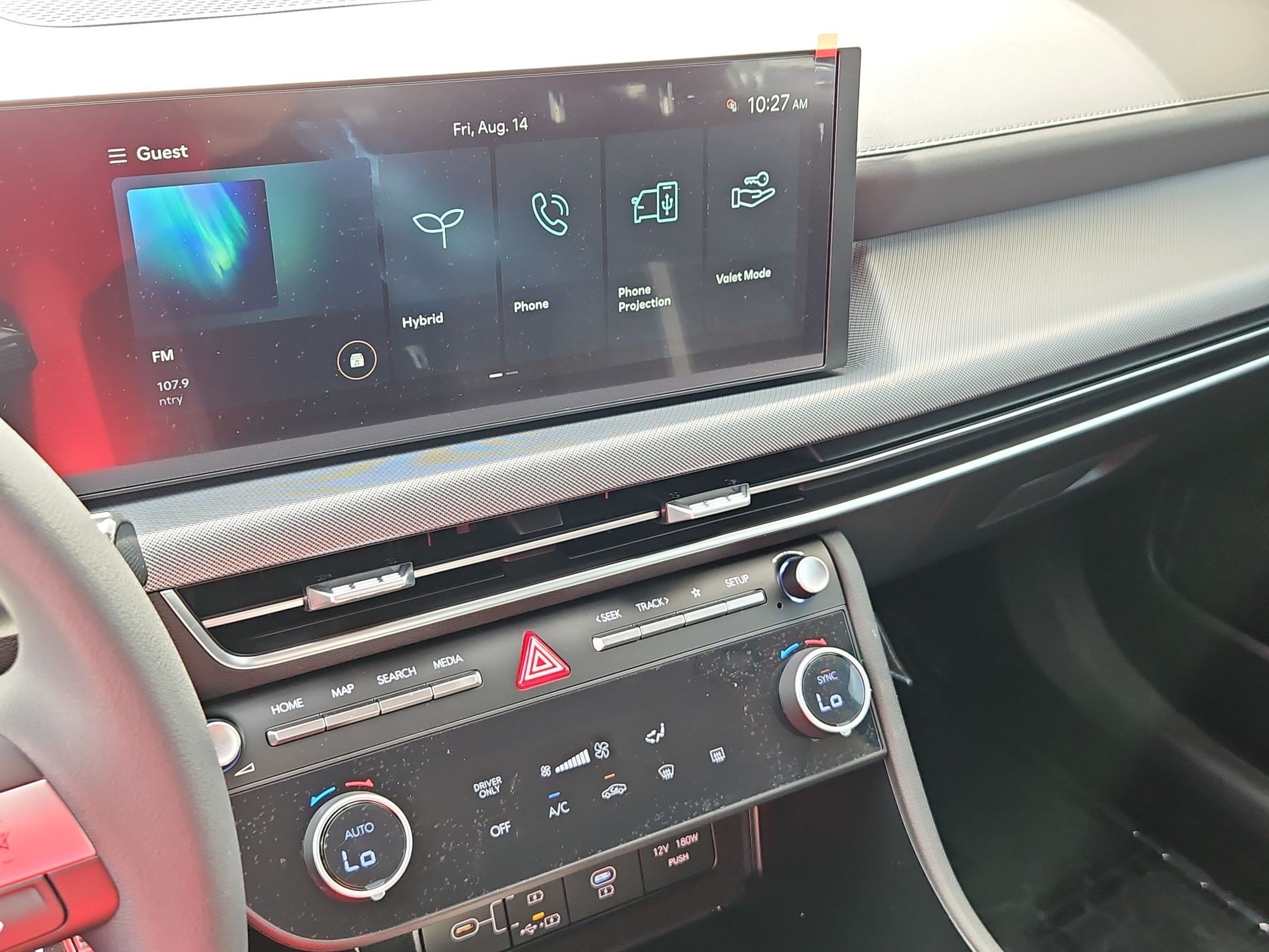 New 2026 Hyundai Sonata Blue FWD image 11