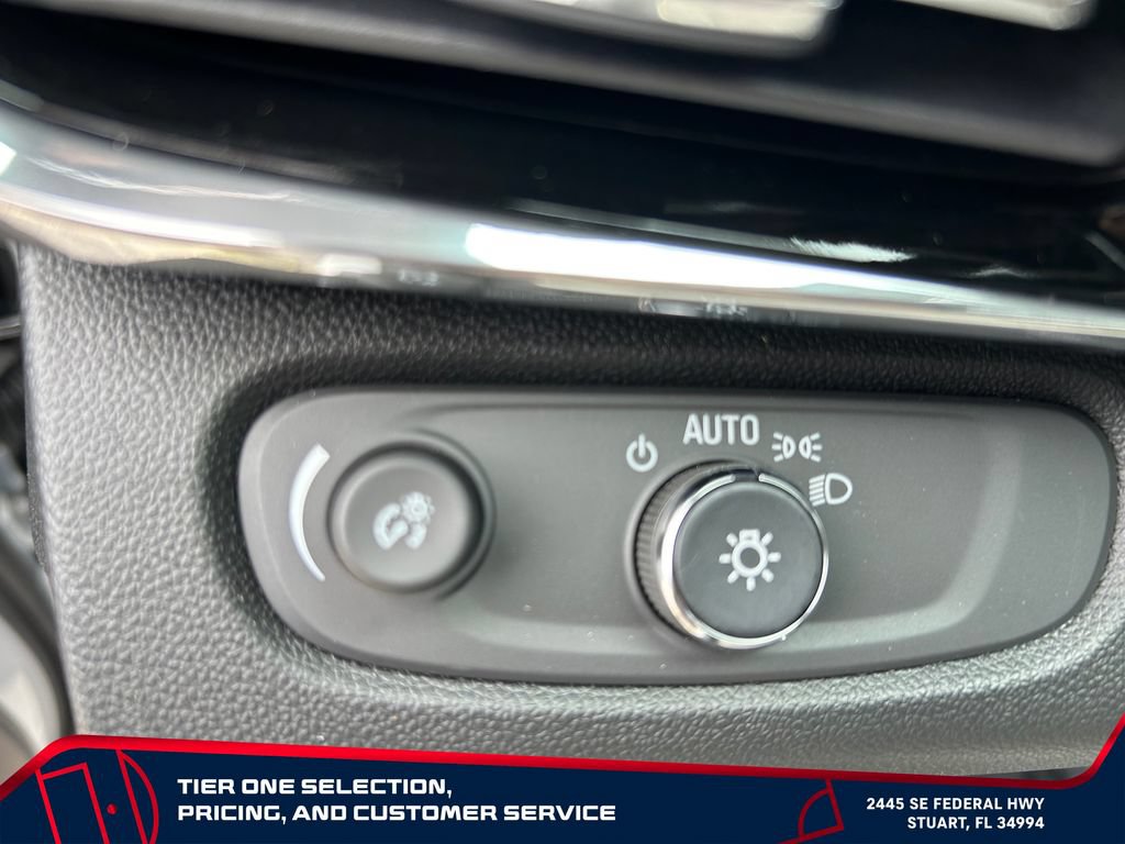 New 2026 Buick Envista Preferred FWD image 14