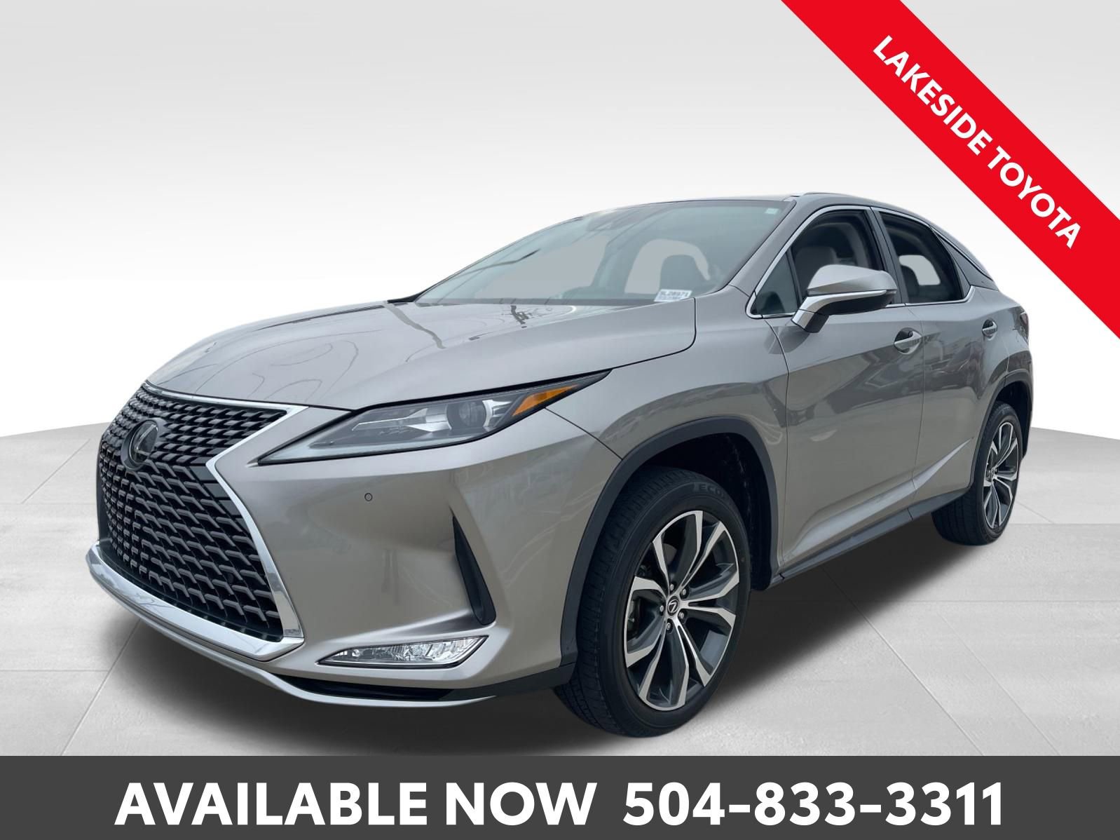 Used 2022 Lexus RX 350 350 image 1