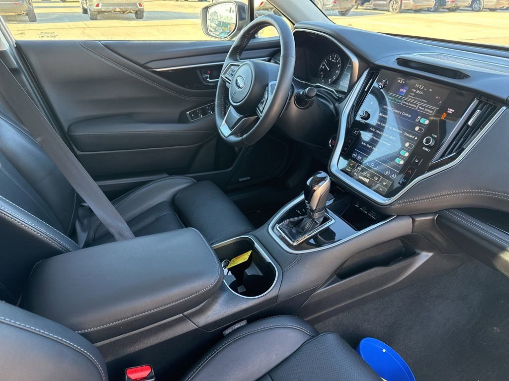 Used 2023 Subaru Outback Limited image 24