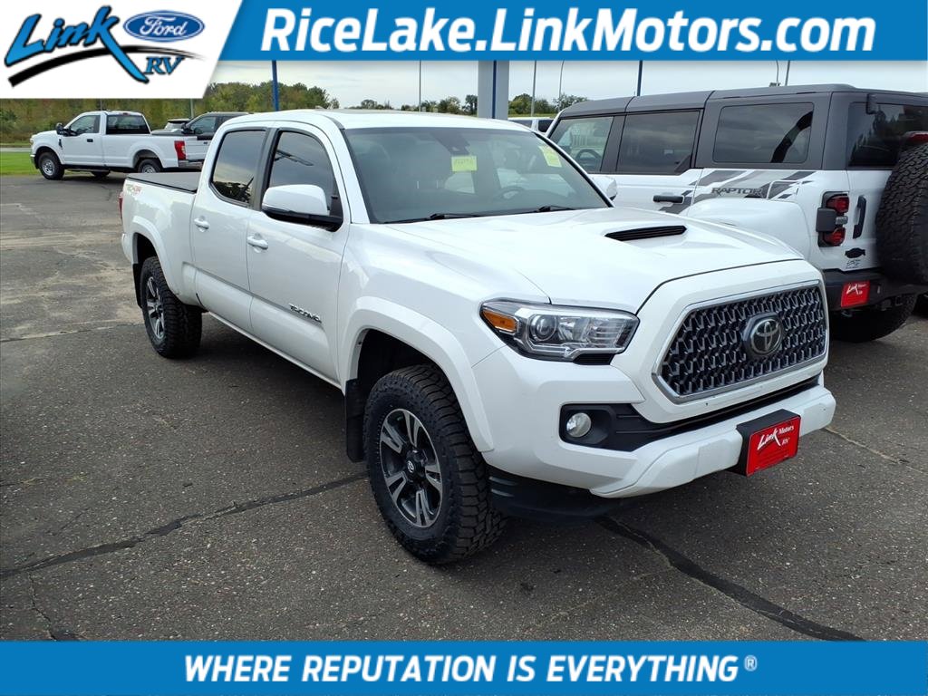 Used 2019 Toyota Tacoma SR5