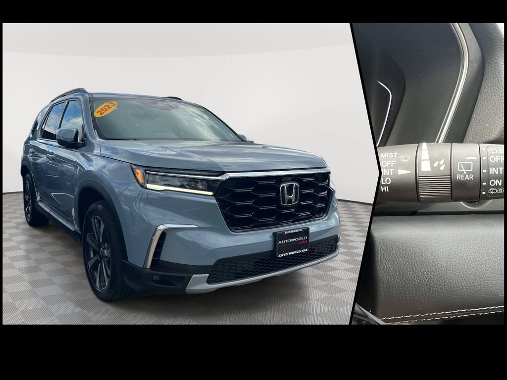Used 2023 Honda Pilot Touring image 1