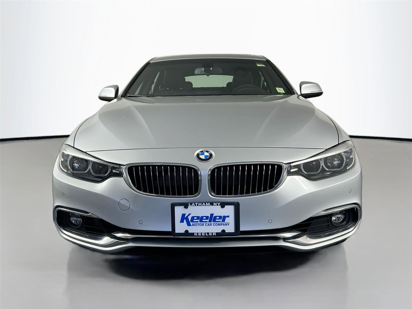 Used 2019 BMW 440i Gran Coupe xDrive w/ Convenience Package AWD/4WD image 9