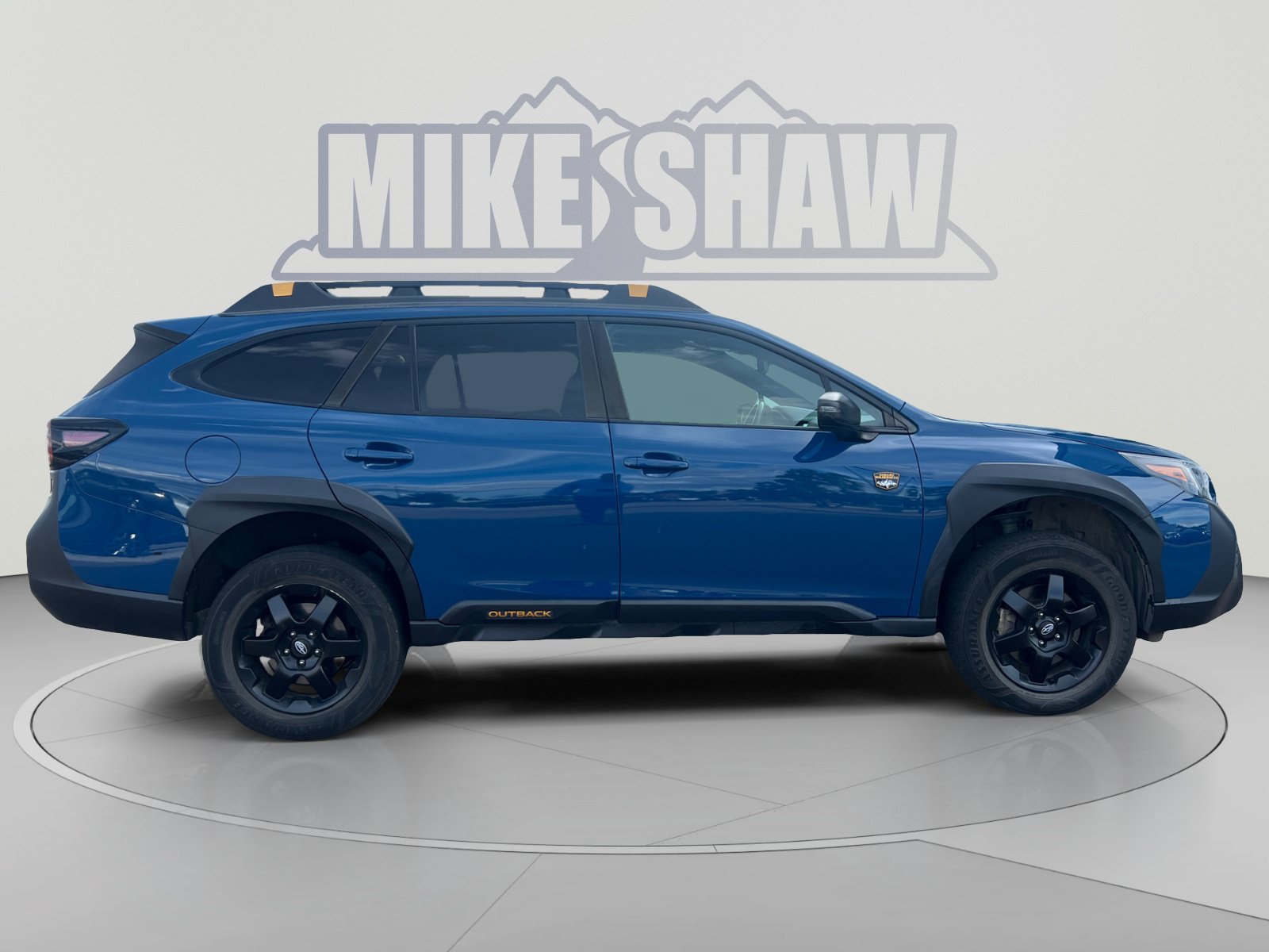 Used 2022 Subaru Outback Wilderness AWD/4WD image 6