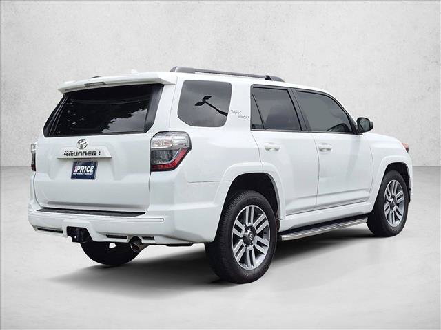 Used 2022 Toyota 4Runner TRD Sport RWD image 5