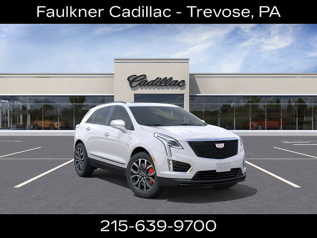 New 2026 Cadillac XT5 Sportv AWD/4WD image 1