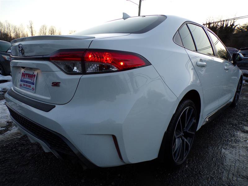 Used 2022 Toyota Corolla SE image 8