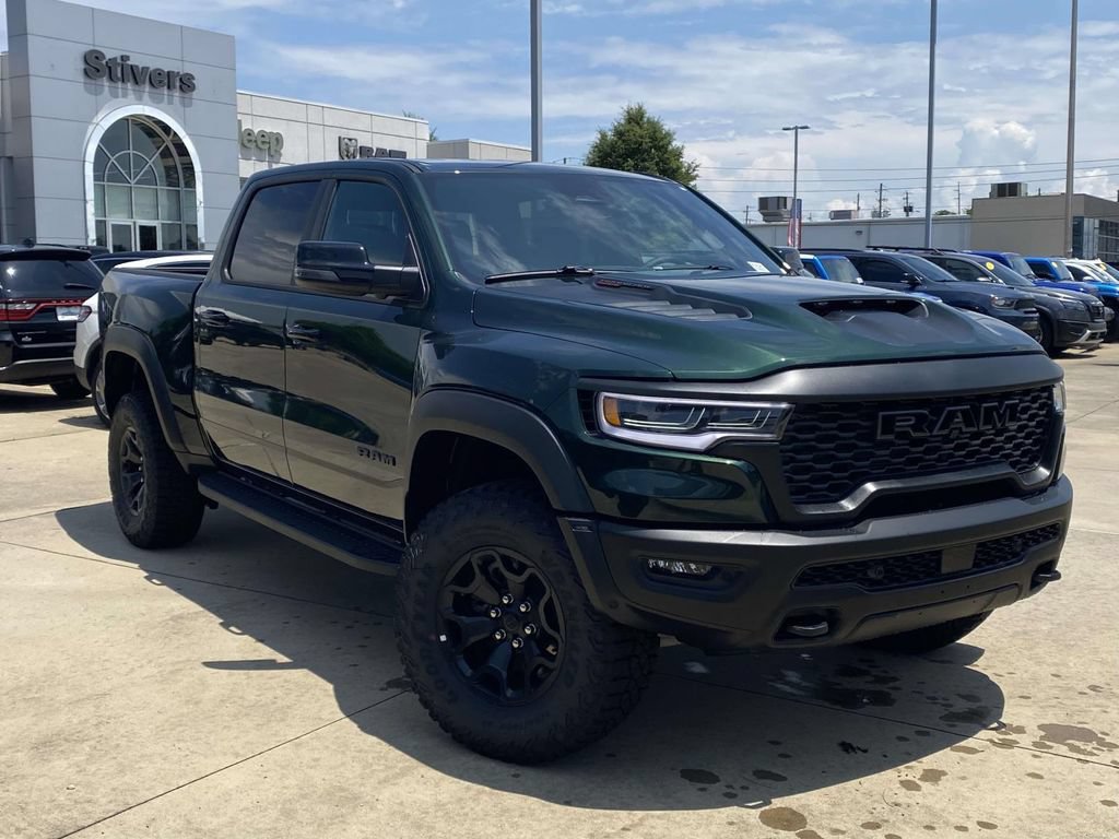 New 2026 RAM 1500 RHO AWD/4WD image 32