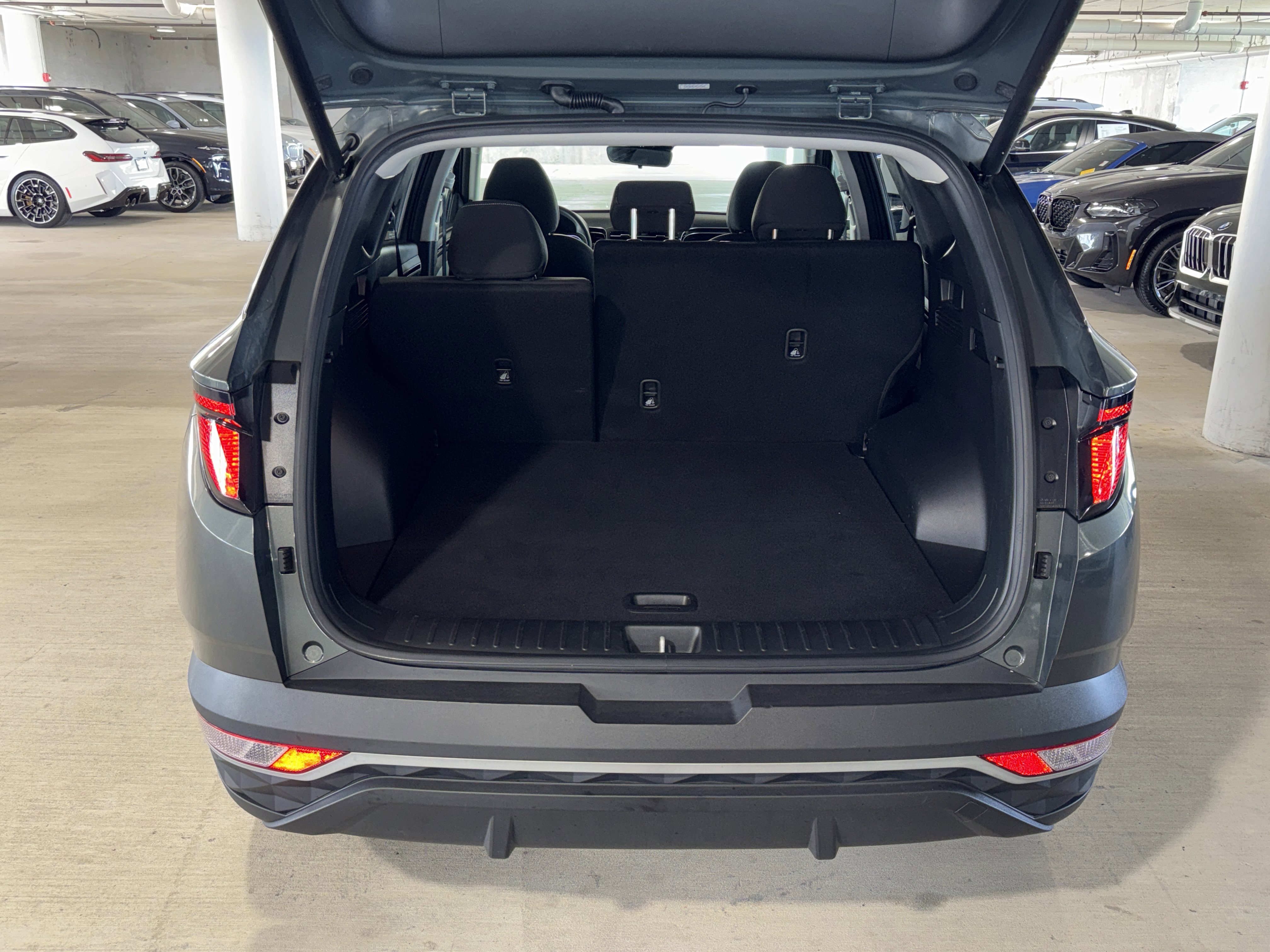 Used 2024 Hyundai Tucson SEL image 13