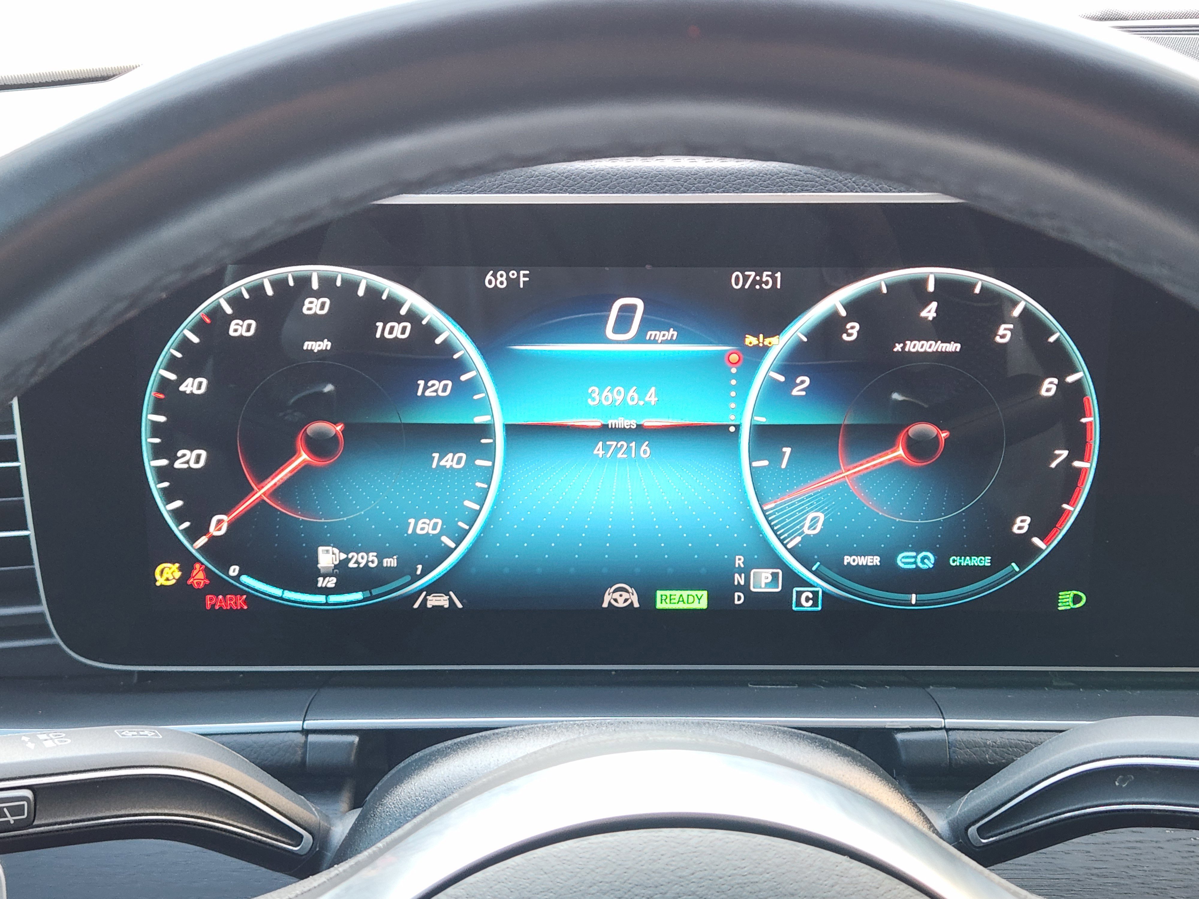 Used 2023 Mercedes-Benz GLS 450 4MATIC image 10