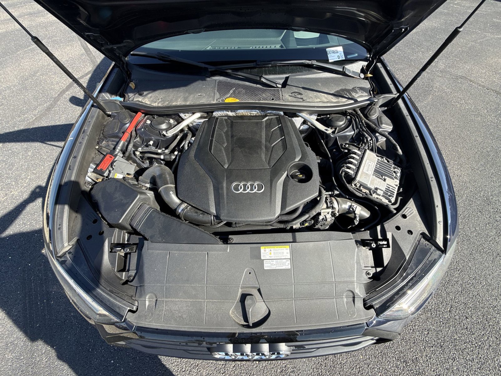 Used 2021 Audi A6 3.0T Prestige w/ Prestige Package AWD/4WD image 28