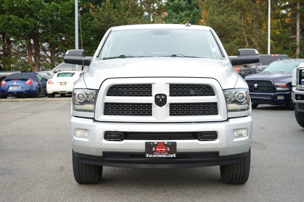 Used 2017 RAM 2500 Laramie w/ Sport Appearance Group image 8