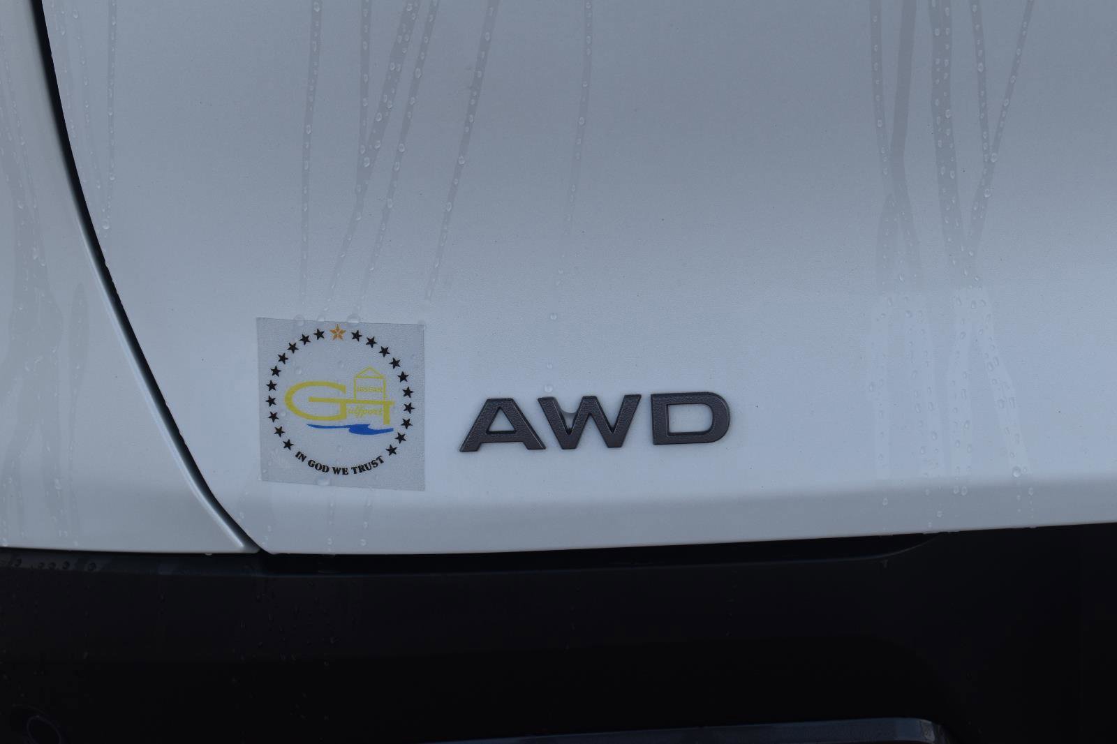 Used 2026 Nissan Murano SL AWD/4WD image 9