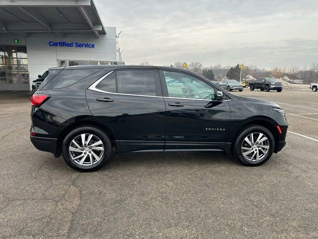 Certified 2024 Chevrolet Equinox LT image 4