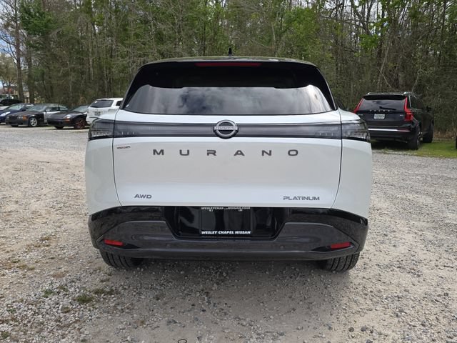 New 2026 Nissan Murano Platinum w/ Cargo Package AWD/4WD image 7