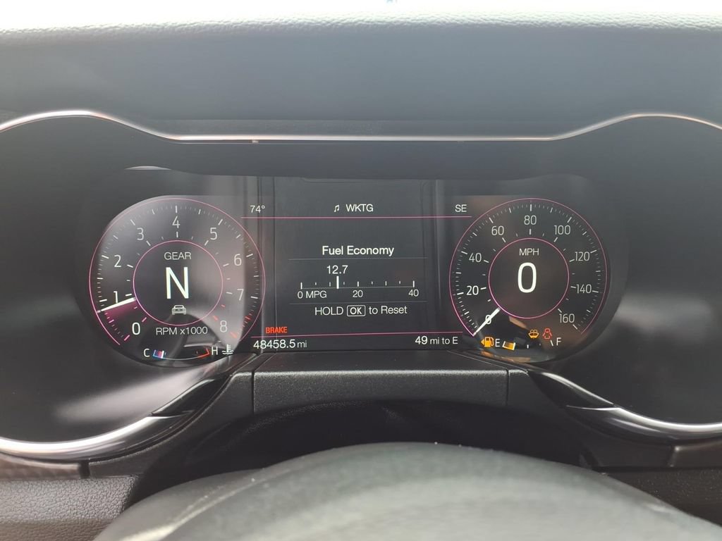Used 2021 Ford Mustang GT Premium w/ GT Performance Package RWD image 9