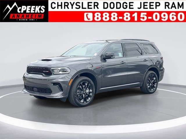 New 2025 Dodge Durango GT AWD/4WD video 1