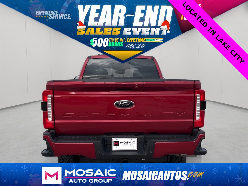 New 2026 Ford F350 XLT w/ XLT Premium Package image 4