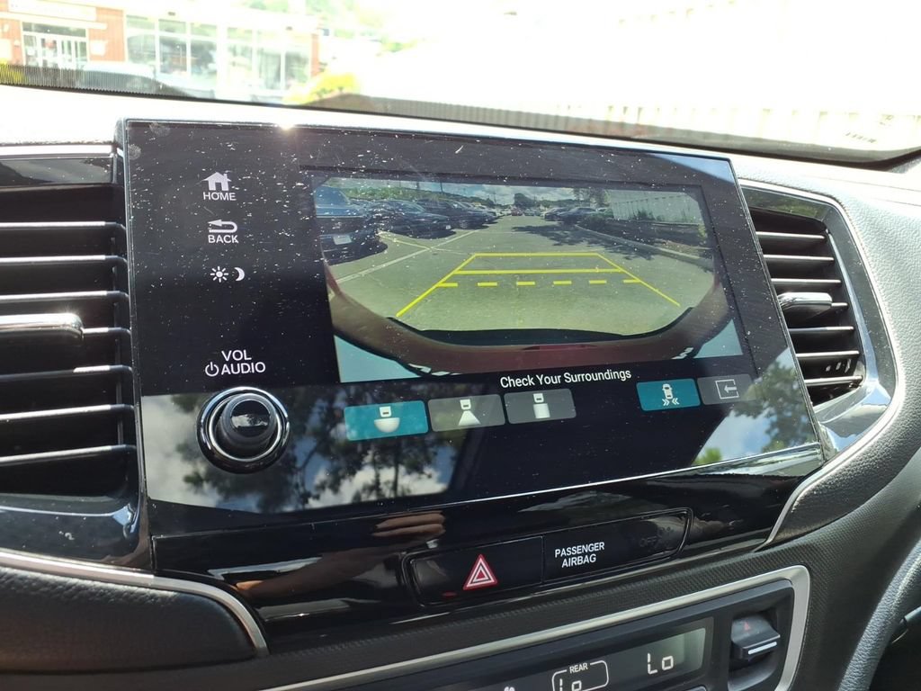 Certified 2023 Honda Passport TrailSport image 21