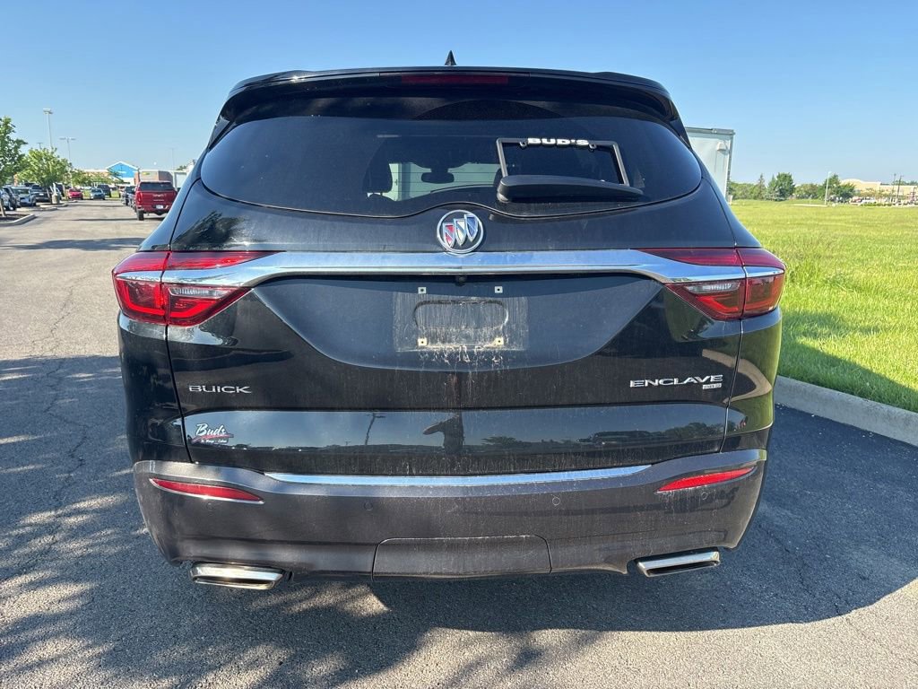 Used 2018 Buick Enclave Premium w/ Experience Buick Package AWD/4WD image 8