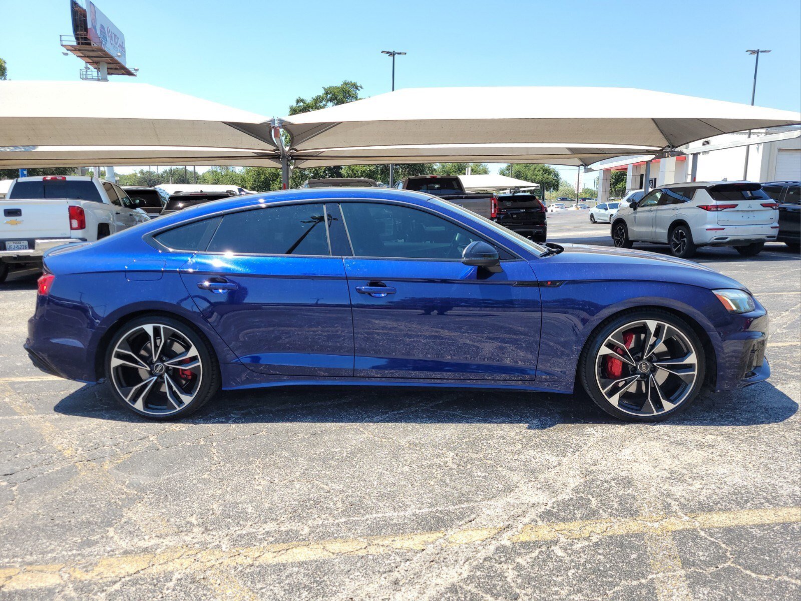 Used 2024 Audi S5 Premium Plus image 2