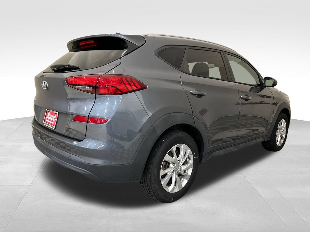 Used 2019 Hyundai Tucson Value FWD image 5