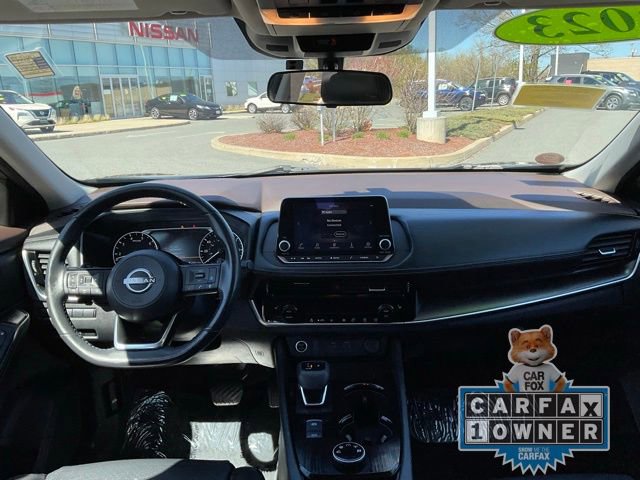 Certified 2023 Nissan Rogue SV w/ SV Premium Package AWD/4WD image 16