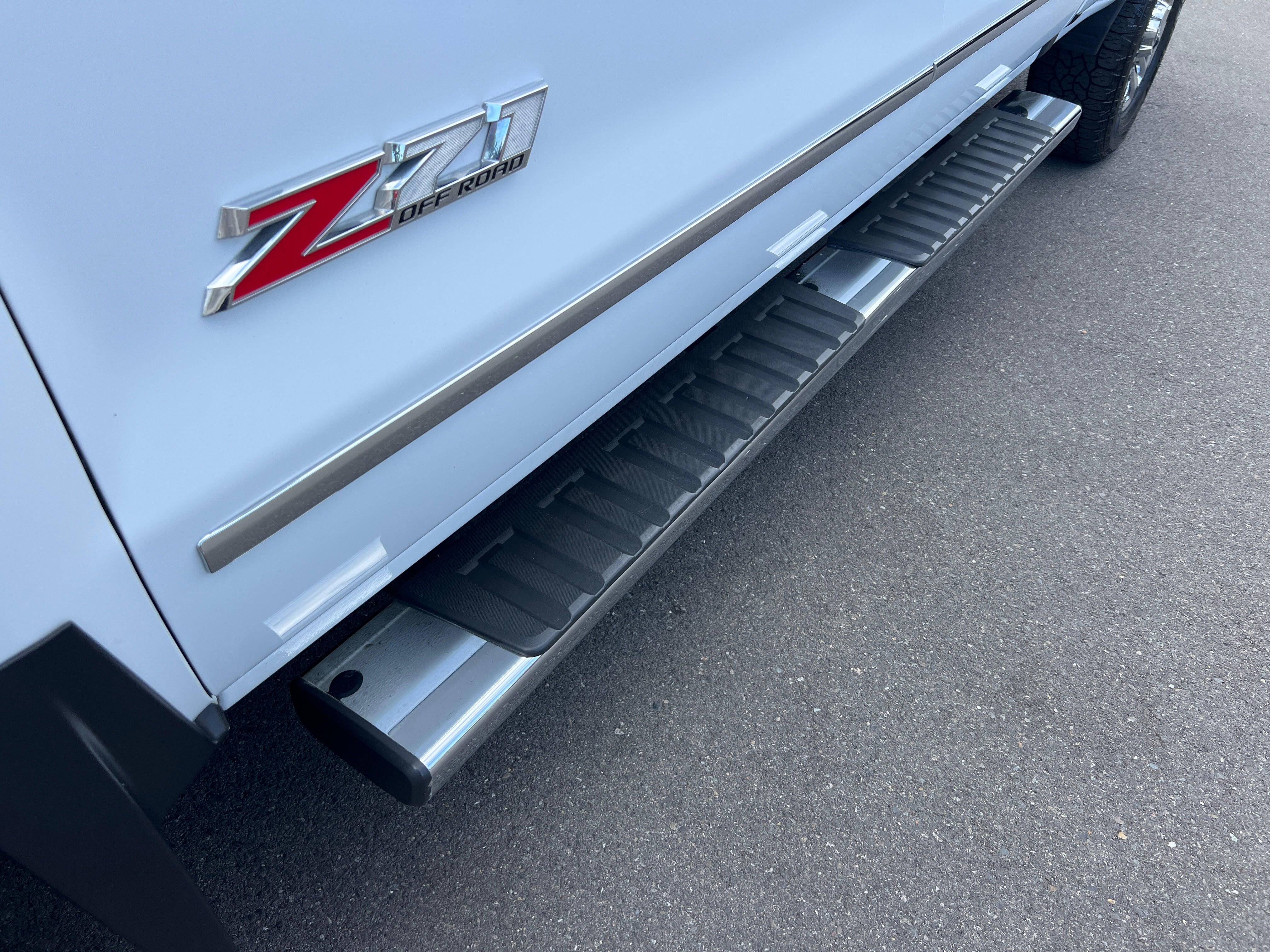 Used 2018 Chevrolet Silverado 3500 LTZ image 8