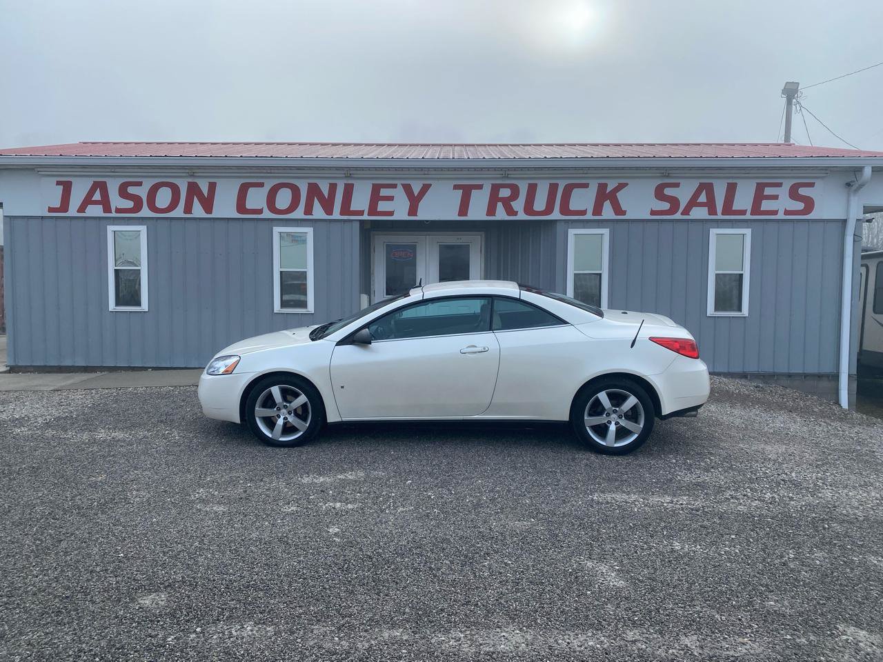 Used 2008 Pontiac G6 GT w/ Premium Package image 1