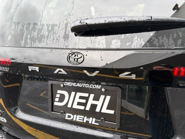 New 2026 Toyota RAV4 XSE AWD/4WD image 11
