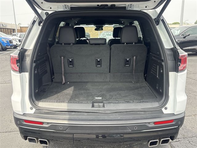 Certified 2024 GMC Acadia Elevation w/ Black Edition AWD/4WD image 25