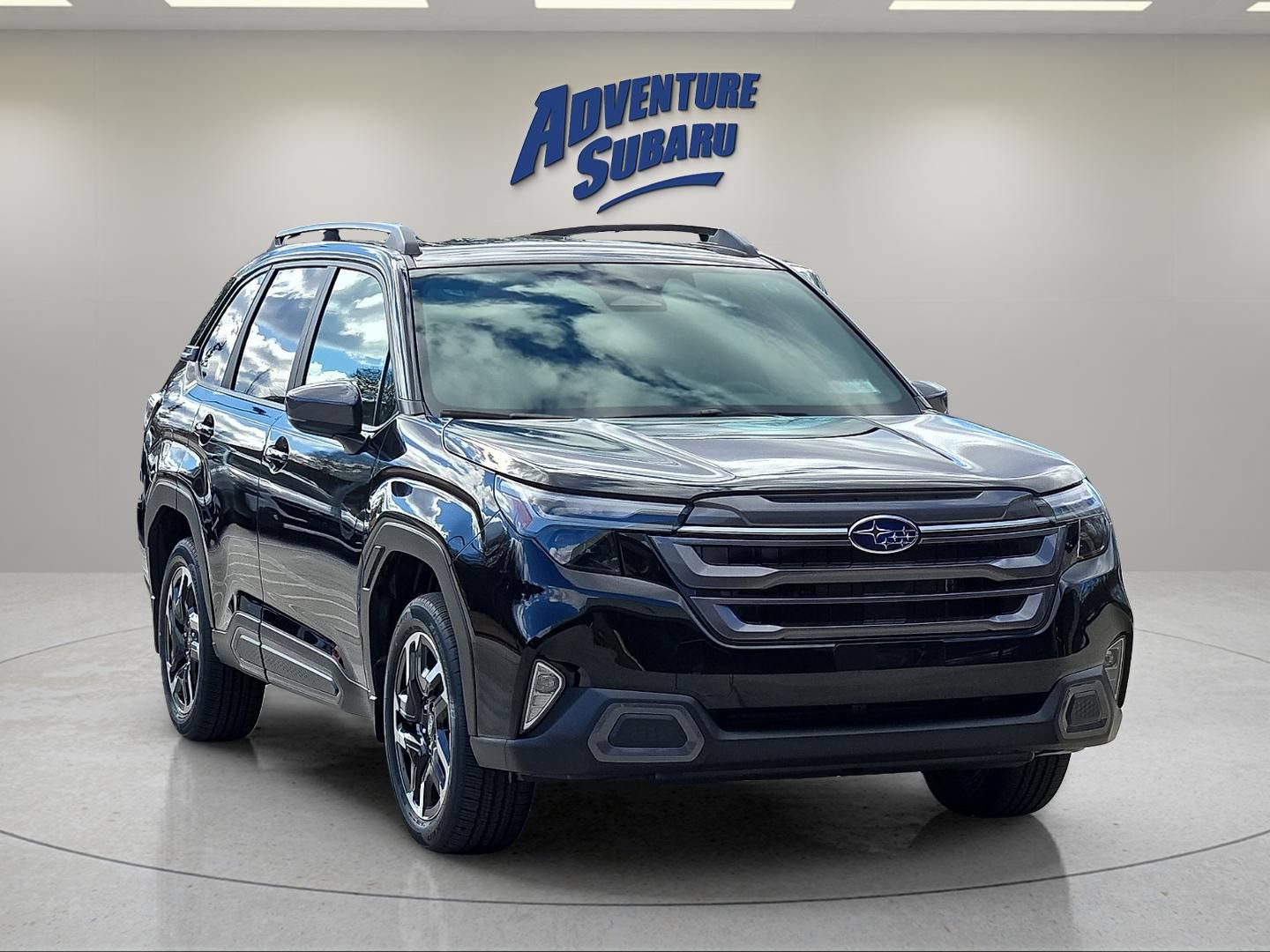 Certified 2026 Subaru Forester Limited