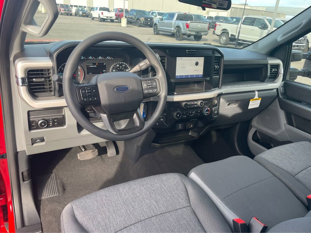 New 2026 Ford F350 XL w/ STX Appearance Package AWD/4WD image 16