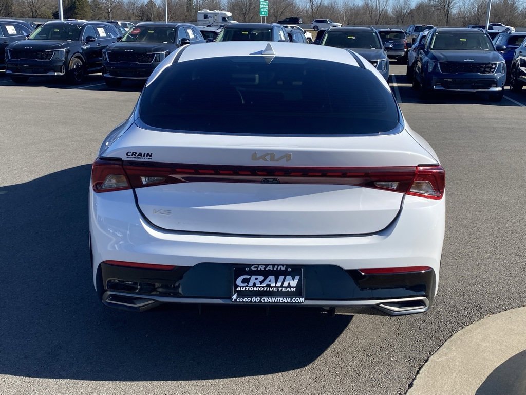 Used 2023 Kia K5 LXS image 6