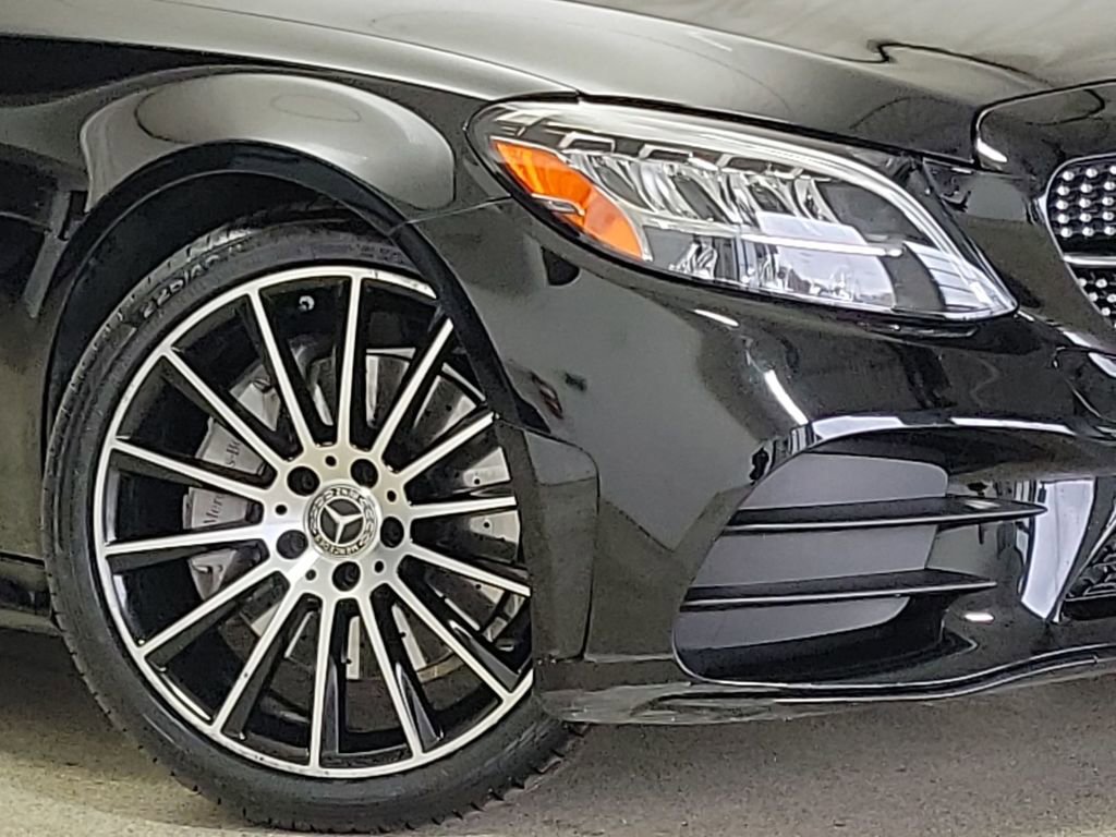 Used 2019 Mercedes-Benz C 300 Coupe image 3