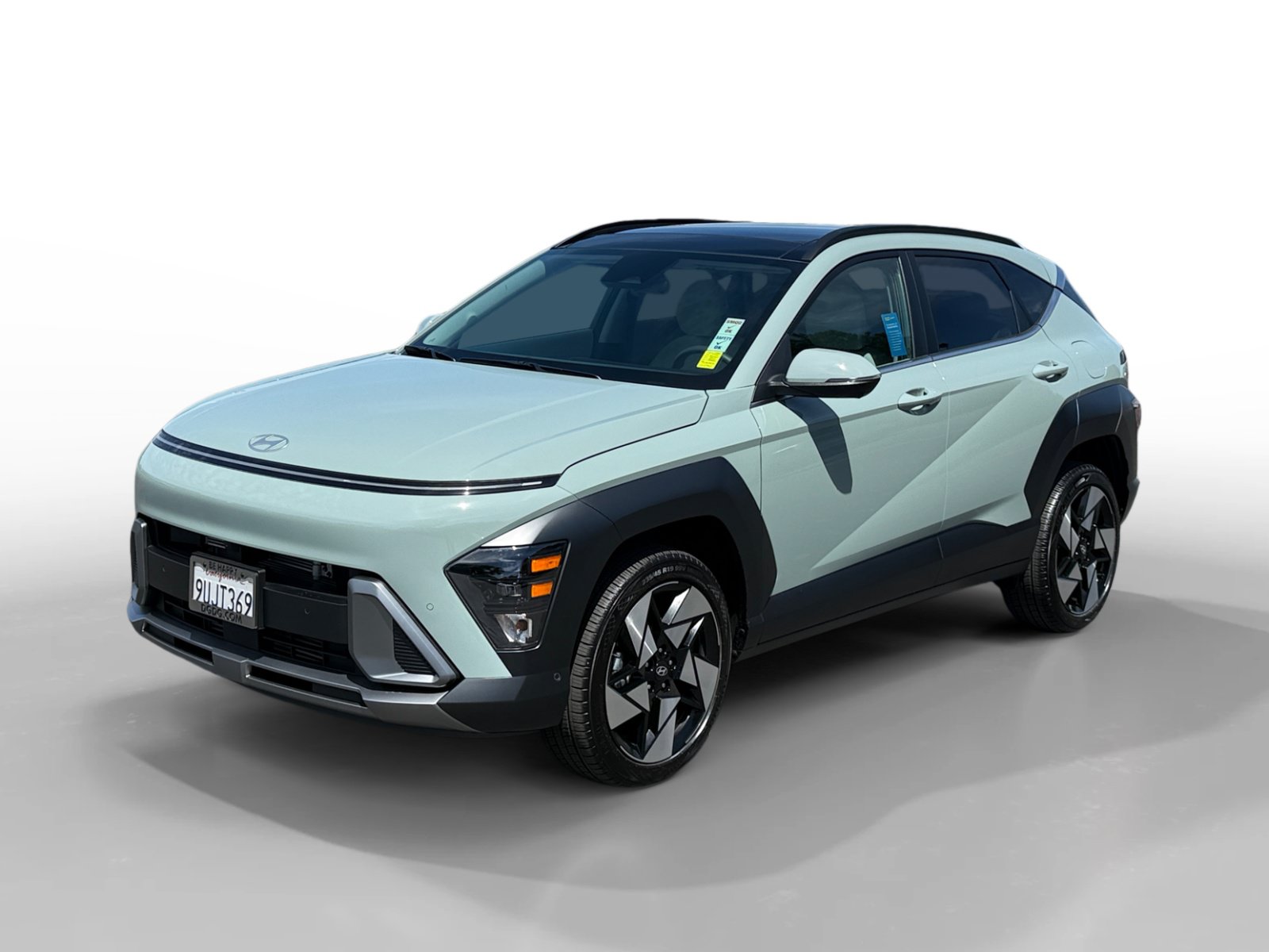 Certified 2026 Hyundai Kona Limited